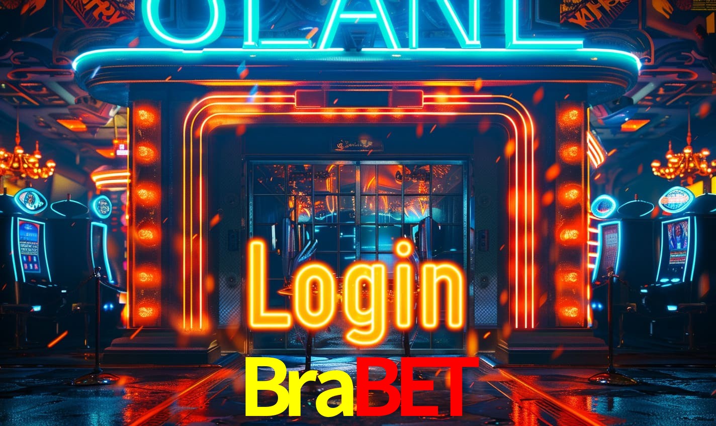 Login no Cassino Brabet